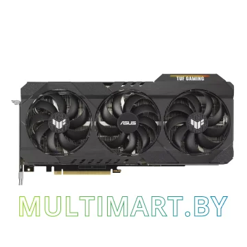 Видеокарта ASUS TUF Gaming GeForce RTX 3080 V2 OC 10GB GDDR6X (TUF-RTX3080-O10G-V2-GAMING)